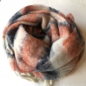 JCrew Blanket Scarf